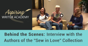 Behind the Scenes: Interview with the Authors of the “Sew in Love” Collection