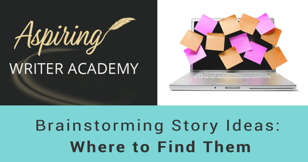 One of the top questions an author gets asked is: How do you come up with the ideas for your stories? In this blog post, we give you 3 useful resources and 3 Smart Writer Tips to help you find the inspiration you need to start writing fabulous fiction. #writing #writinglife #write #writer #writers #writingcommunity #writingtips #writingadvice