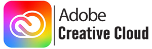 Adobe Creative Cloud is our favorite service for multiple Adobe programs. The Creative Cloud is a collection of more than 20+ desktop and mobile apps and services. These tools are great for design, photography, video web, animation, and much more.