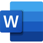 Microsoft Word Hands down Microsoft Word is the favorite writing software. Microsoft word is the primary program used by most writers. This program allows you to create professional-quality documents, reports, letters, and résumés. Unlike a plain text editor, Microsoft Word has features including spell check, grammar check, text and font formatting, HTML support, image support, advanced page layout, and more.