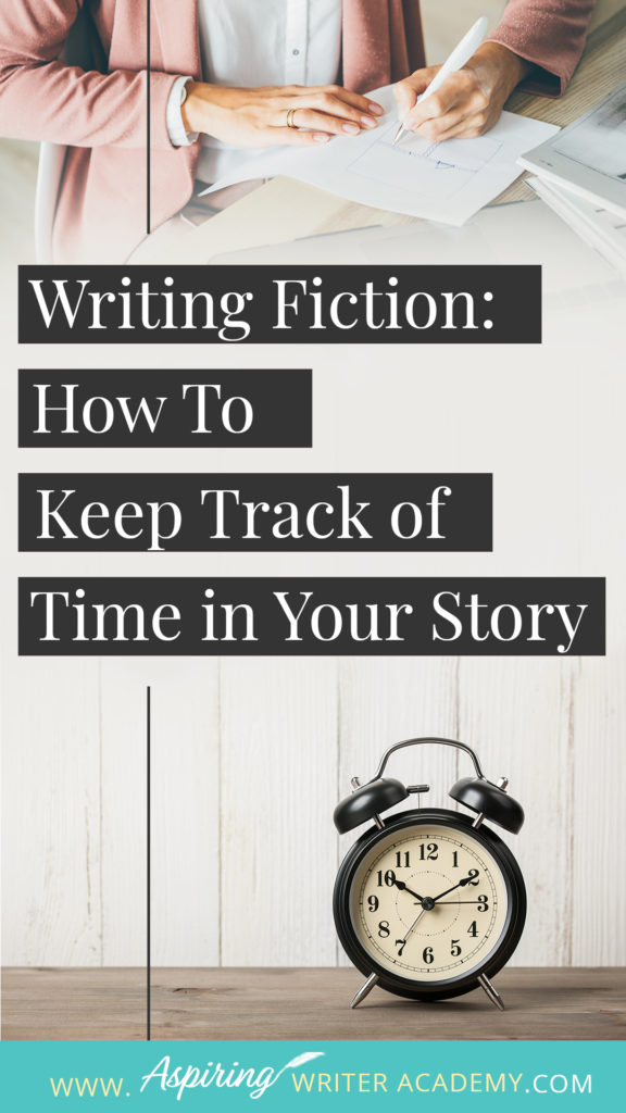 Have you ever read a story where the timeline didn’t make sense? When writing a fictional story, using a ‘story calendar’ will help you keep track of time between each of your scenes to avoid confusion and keep your story believable and accurate. You can either hand-sketch a calendar, download a free online calendar, or buy a day planner like you would use to keep track of your own life. Except, you would be using it to track the characters and events in your story.