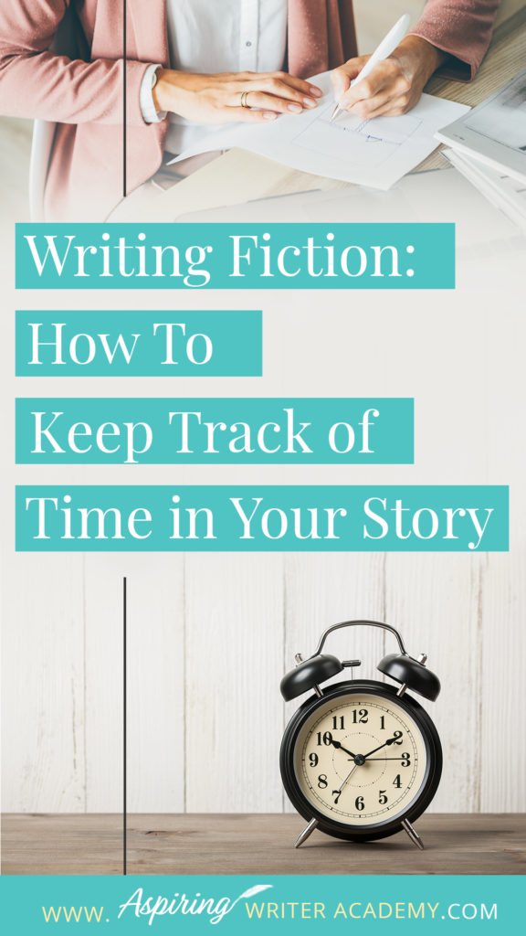 Have you ever read a story where the timeline didn’t make sense? When writing a fictional story, using a ‘story calendar’ will help you keep track of time between each of your scenes to avoid confusion and keep your story believable and accurate. You can either hand-sketch a calendar, download a free online calendar, or buy a day planner like you would use to keep track of your own life. Except, you would be using it to track the characters and events in your story.