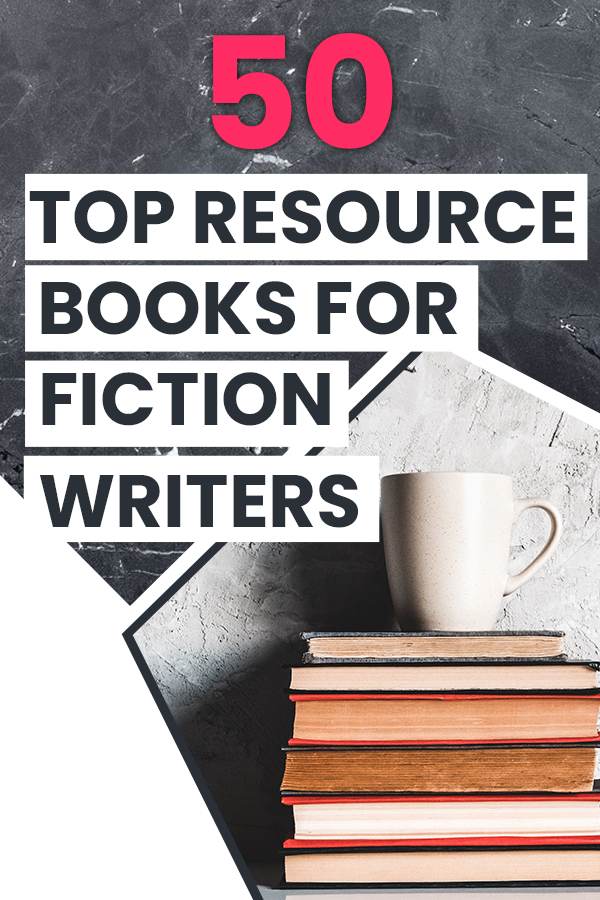 Aspiring Writer Academy recommends these 50 Top Resource Books for Fiction Writers. While there are numerous books available in bookstores and online that offer fantastic teaching, inspiration, and advice about the writing and publishing industry, we have narrowed the options down to help you boost your fiction writing career. #Writing #writingfiction #WritingAdvice #writingtip #writingtips #GetPublished #writingbooks