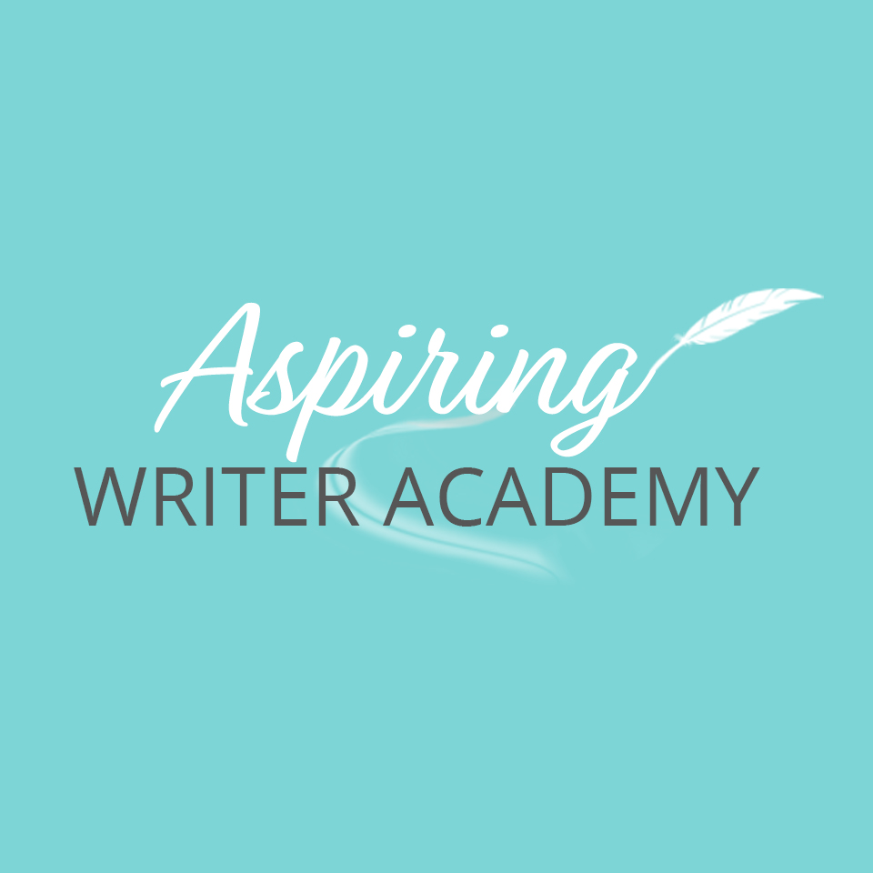 Aspiring Writer Academy logo