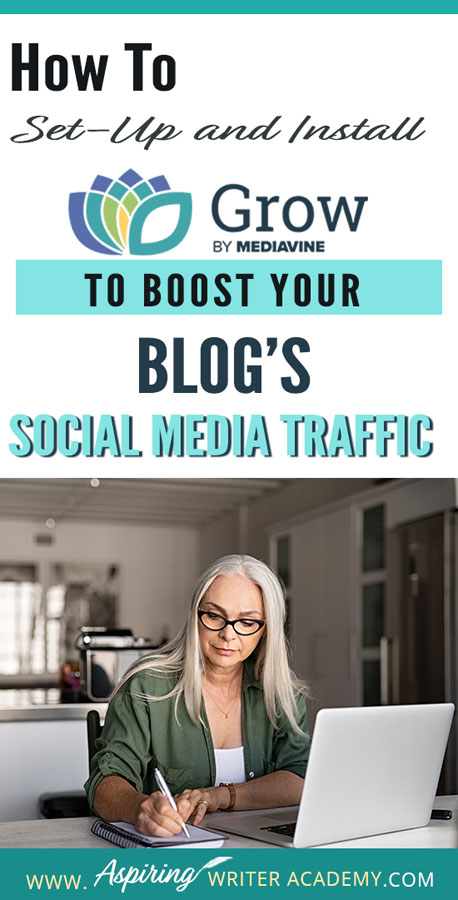 This is a step-by-step tutorial on how to set-up and install the Grow plugin by Mediavine. These social media share buttons can easily help boost your blog's traffic.