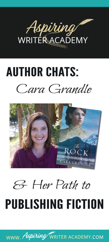 Debut author, Cara Grandle, tells us what it’s like to pursue a fiction writing career and how she got her first contract with a traditional publisher, published her first book, The Rock, and how she set up her first book signing. Learn valuable tips and gain fresh insight into both the writing life and the publishing process in this fun interactive interview conducted by Darlene Panzera.#Writing #writingfiction #WritingAdvice #writingbooks #authorinterviews