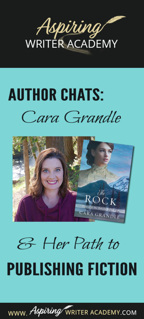 Debut author, Cara Grandle, tells us what it’s like to pursue a fiction writing career and how she got her first contract with a traditional publisher, published her first book, The Rock, and how she set up her first book signing. Learn valuable tips and gain fresh insight into both the writing life and the publishing process in this fun interactive interview conducted by Darlene Panzera.#Writing #writingfiction #WritingAdvice #writingbooks #authorinterviews