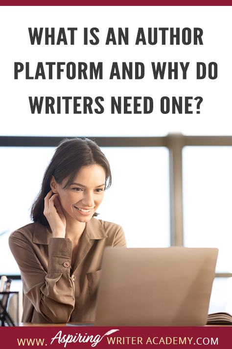What is an author platform? Why do you need one? These are questions many authors have when starting out. It is a topic frequently discussed at writing conferences with varying different definitions and opinions. When meeting with agents and editors they may ask you about your author platform. But what Is it exactly? In this article, we go over What is an Author Platform and Why Do Writers Need One?