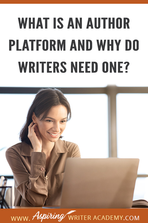 What is an author platform? Why do you need one? These are questions many authors have when starting out. It is a topic frequently discussed at writing conferences with varying different definitions and opinions. When meeting with agents and editors they may ask you about your author platform. But what Is it exactly? In this article, we go over What is an Author Platform and Why Do Writers Need One?