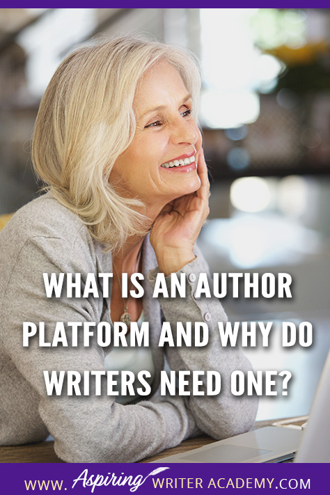 In the end, the ultimate goal for your author platform is to stay in touch with your readers, build connections, and simply sell more books. By having a built-in author platform you can connect with your readers any time you wish with a home base over which you have full control, one that is not dependent on the ever-changing social sites.