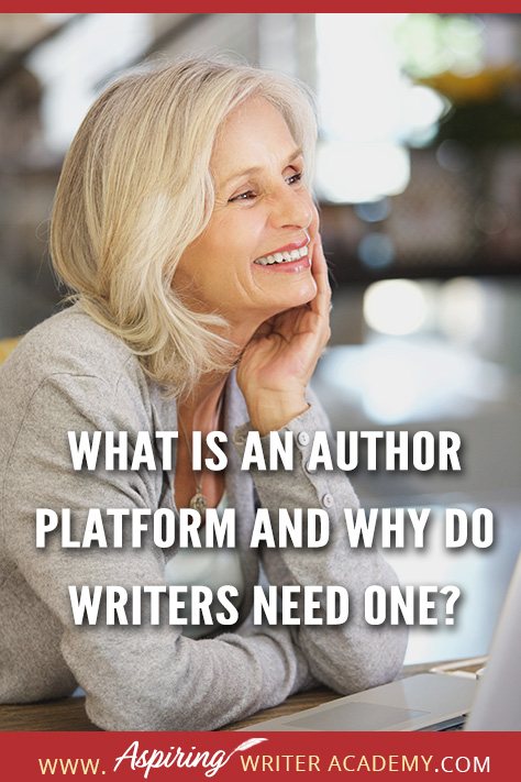 What is an author platform? Why do you need one? These are questions many authors have when starting out. It is a topic frequently discussed at writing conferences with varying different definitions and opinions. When meeting with agents and editors they may ask you about your author platform. But what Is it exactly? In this article, we go over What is an Author Platform and Why Do Writers Need One?