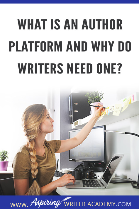 What is an author platform? Why do you need one? These are questions many authors have when starting out. It is a topic frequently discussed at writing conferences with varying different definitions and opinions. When meeting with agents and editors they may ask you about your author platform. But what Is it exactly? In this article, we go over What is an Author Platform and Why Do Writers Need One?