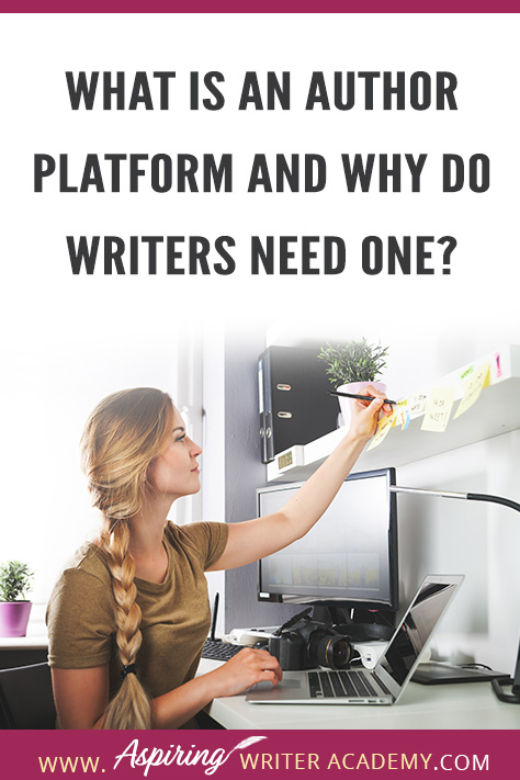 What is an author platform? Why do you need one? These are questions many authors have when starting out. It is a topic frequently discussed at writing conferences with varying different definitions and opinions. When meeting with agents and editors they may ask you about your author platform. But what Is it exactly? In this article, we go over What is an Author Platform and Why Do Writers Need One?