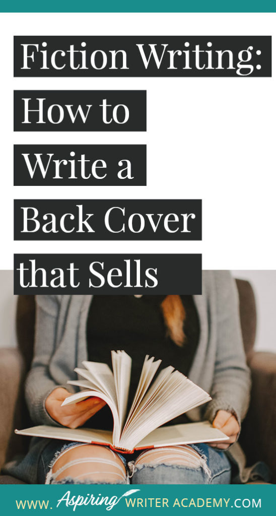 Do you have trouble coming up with back cover blurbs for your story? Do you wonder what should be included or struggle with the wording? In this post, we will discuss the needed components and give you a template to construct each paragraph, so that you will have the best chance of writing a back cover blurb that entices the reader and convinces them to buy your book. #write #creativewriting #writers #writerslife #writer #writing #amwriting #write_on #writingtips #writingadvice