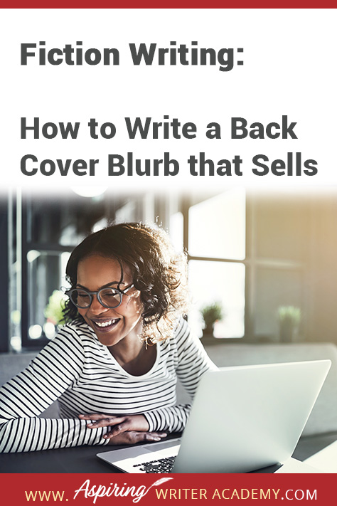 Do you have trouble coming up with back cover blurbs for your story? Do you wonder what should be included or struggle with the wording? In this post, we will discuss the needed components and give you a template to construct each paragraph, so that you will have the best chance of writing a back cover blurb that entices the reader and convinces them to buy your book. #write #creativewriting #writers #writerslife #writer #writing #amwriting #write_on #writingtips #writingadvice