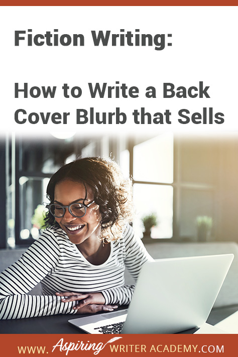 Do you have trouble coming up with back cover blurbs for your story? Do you wonder what should be included or struggle with the wording? In this post, we will discuss the needed components and give you a template to construct each paragraph, so that you will have the best chance of writing a back cover blurb that entices the reader and convinces them to buy your book. #write #creativewriting #writers #writerslife #writer #writing #amwriting #write_on #writingtips #writingadvice