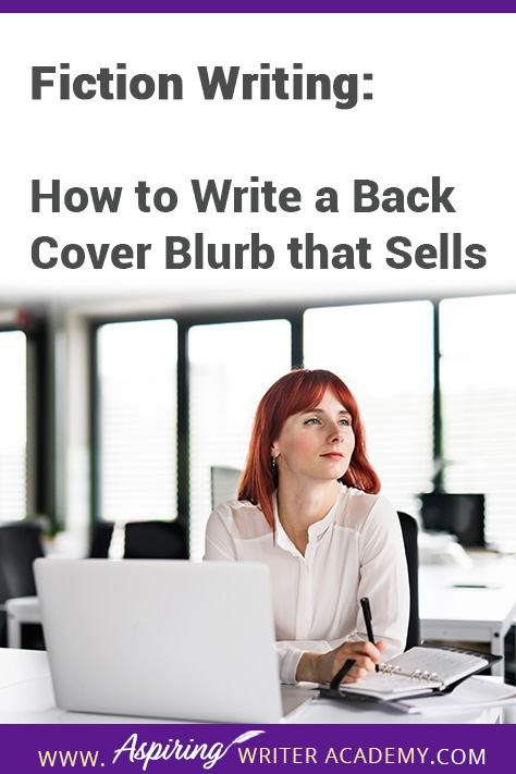 Do you have trouble coming up with back cover blurbs for your story? Do you wonder what should be included or struggle with the wording? In this post, we will discuss the needed components and give you a template to construct each paragraph, so that you will have the best chance of writing a back cover blurb that entices the reader and convinces them to buy your book. #write #creativewriting #writers #writerslife #writer #writing #amwriting #write_on #writingtips #writingadvice