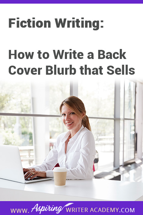 Do you have trouble coming up with back cover blurbs for your story? Do you wonder what should be included or struggle with the wording? In this post, we will discuss the needed components and give you a template to construct each paragraph, so that you will have the best chance of writing a back cover blurb that entices the reader and convinces them to buy your book. #write #creativewriting #writers #writerslife #writer #writing #amwriting #write_on #writingtips #writingadvice