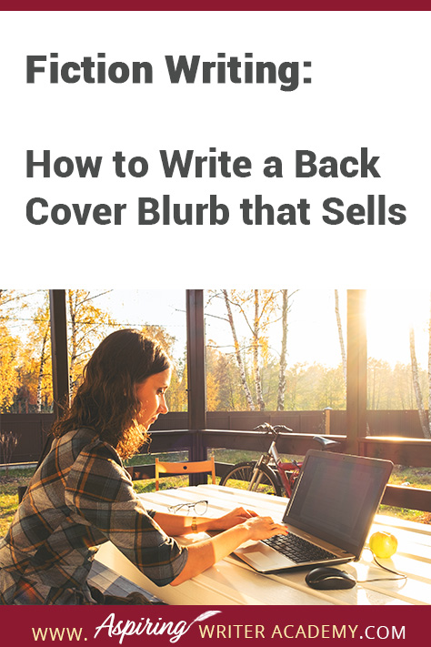 Do you have trouble coming up with back cover blurbs for your story? Do you wonder what should be included or struggle with the wording? In this post, we will discuss the needed components and give you a template to construct each paragraph, so that you will have the best chance of writing a back cover blurb that entices the reader and convinces them to buy your book. #write #creativewriting #writers #writerslife #writer #writing #amwriting #write_on #writingtips #writingadvice