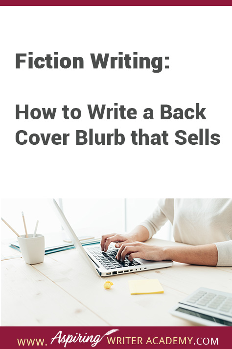 Do you have trouble coming up with back cover blurbs for your story? Do you wonder what should be included or struggle with the wording? In this post, we will discuss the needed components and give you a template to construct each paragraph, so that you will have the best chance of writing a back cover blurb that entices the reader and convinces them to buy your book. #write #creativewriting #writers #writerslife #writer #writing #amwriting #write_on #writingtips #writingadvice