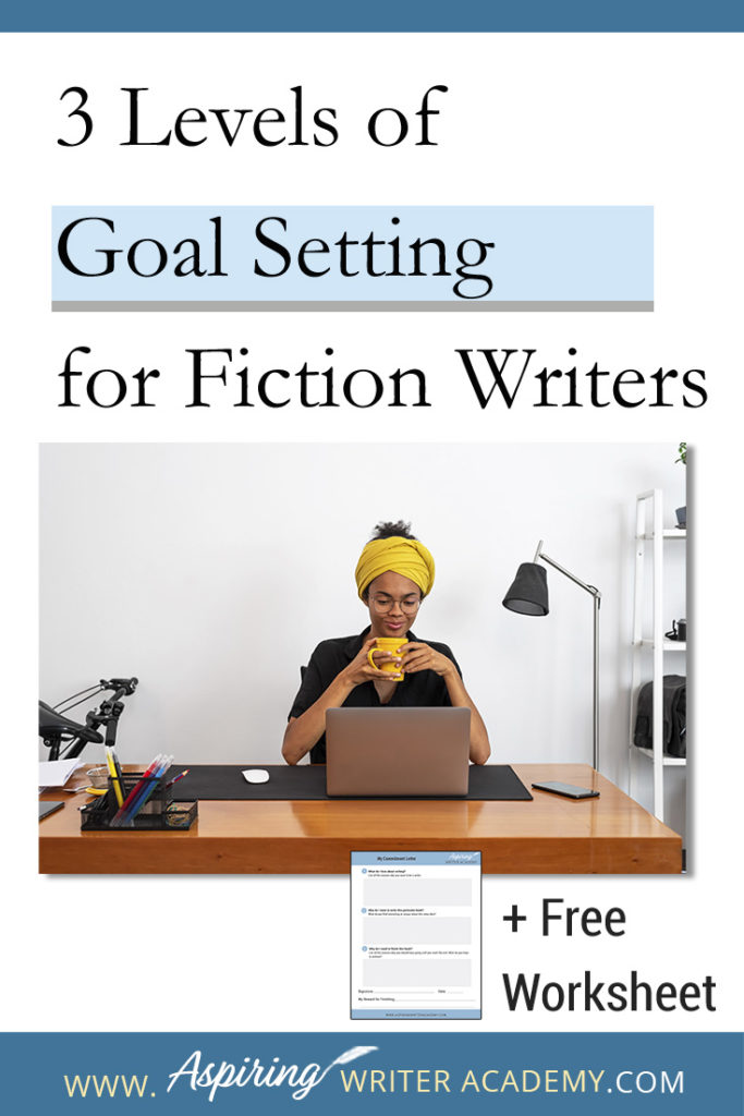 Before you sit down to write a book, set yourself up for success by getting clear on what you hope to achieve. Why do you want to be a writer? Do you have a career plan? What is the purpose for your story? Are your character’s goals strong enough to impact readers? In the post below, we show you how to set S.M.A.R.T. goals on three distinct levels: Goals for you (the author), Goals for your story, and Goals for your fictional characters.