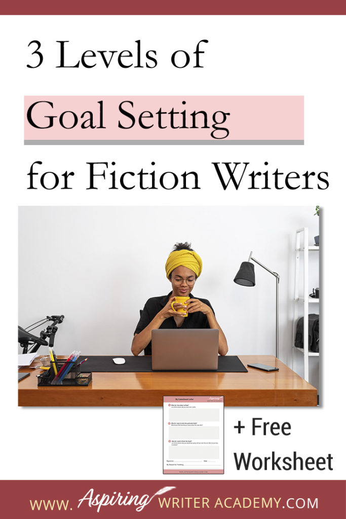 Before you sit down to write a book, set yourself up for success by getting clear on what you hope to achieve. Why do you want to be a writer? Do you have a career plan? What is the purpose for your story? Are your character’s goals strong enough to impact readers? In the post below, we show you how to set S.M.A.R.T. goals on three distinct levels: Goals for you (the author), Goals for your story, and Goals for your fictional characters.