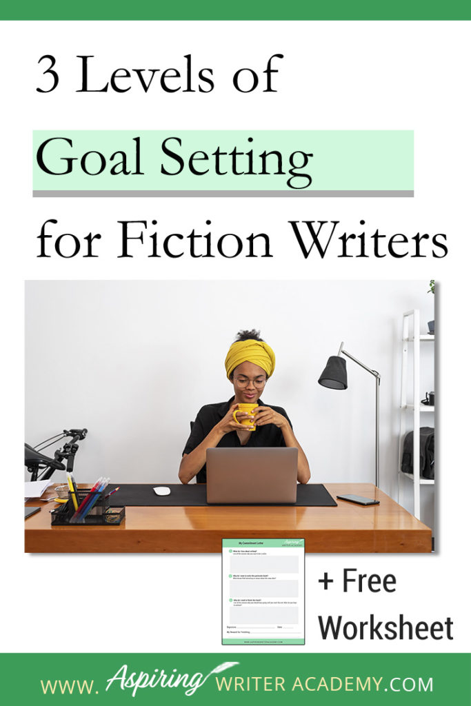 Before you sit down to write a book, set yourself up for success by getting clear on what you hope to achieve. Why do you want to be a writer? Do you have a career plan? What is the purpose for your story? Are your character’s goals strong enough to impact readers? In the post below, we show you how to set S.M.A.R.T. goals on three distinct levels: Goals for you (the author), Goals for your story, and Goals for your fictional characters.