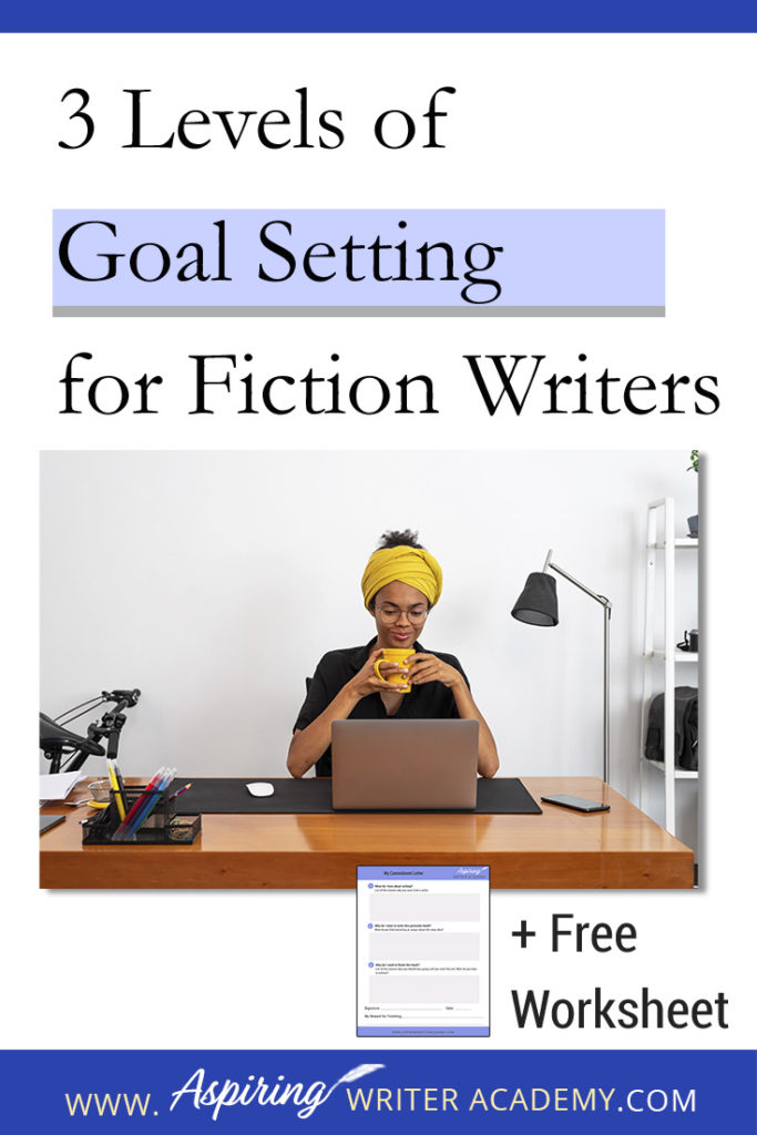 Before you sit down to write a book, set yourself up for success by getting clear on what you hope to achieve. Why do you want to be a writer? Do you have a career plan? What is the purpose for your story? Are your character’s goals strong enough to impact readers? In the post below, we show you how to set S.M.A.R.T. goals on three distinct levels: Goals for you (the author), Goals for your story, and Goals for your fictional characters.