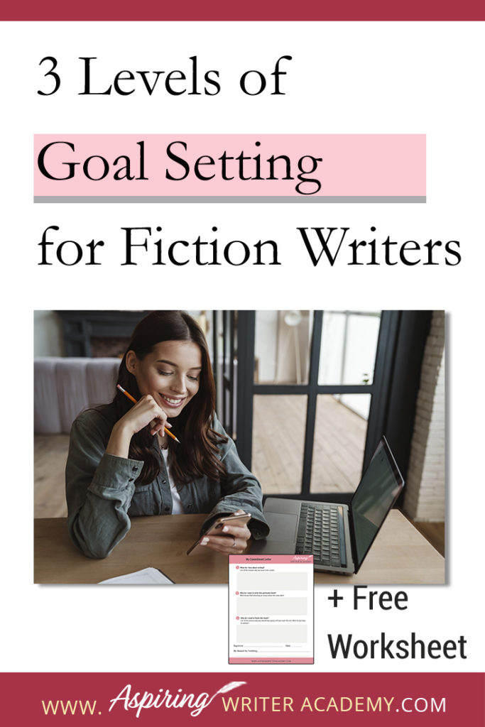 Before you sit down to write a book, set yourself up for success by getting clear on what you hope to achieve. Why do you want to be a writer? Do you have a career plan? What is the purpose for your story? Are your character’s goals strong enough to impact readers? In the post below, we show you how to set S.M.A.R.T. goals on three distinct levels: Goals for you (the author), Goals for your story, and Goals for your fictional characters.