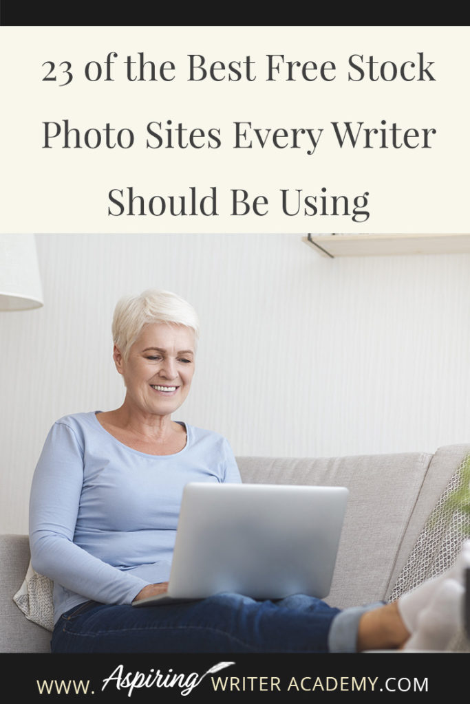 Many authors who have just started a blog or need graphics to market their books on social media often ask where they can find high-quality images to use on their posts. There are so many copyright laws and finding high-quality images to legally use can often be difficult. I hope that in our post, 23 of the Best Free Stock Photo Sites Every Writer Should Be Using, we can make it a little easier for you to find images, graphics, and videos to use for all of your blogging and marketing needs.