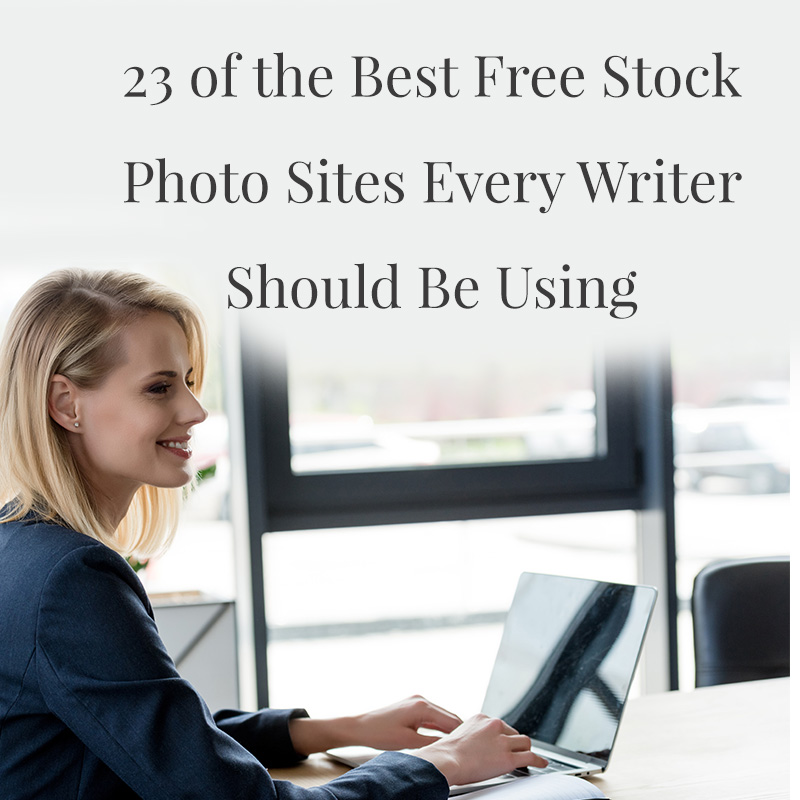 Many authors who have just started a blog or need graphics to market their books on social media often ask where they can find high-quality images to use on their posts. There are so many copyright laws and finding high-quality images to legally use can often be difficult. I hope that in our post, 23 of the Best Free Stock Photo Sites Every Writer Should Be Using, we can make it a little easier for you to find images, graphics, and videos to use for all of your blogging and marketing needs.