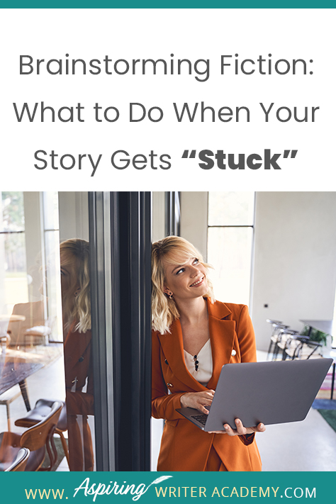 When writing fiction, there may be times when your creativity stalls and you don’t know which way the story should go. Or perhaps the obvious next step forward seems boring. In our post, Brainstorming Fiction: What to Do When Your Story Gets “Stuck” we give you a tool that can be used for characters, conflict, plot, setting, or dialogue to unlock your imagination, spice up your acts, and make your story as interesting and engaging as it can possibly be!