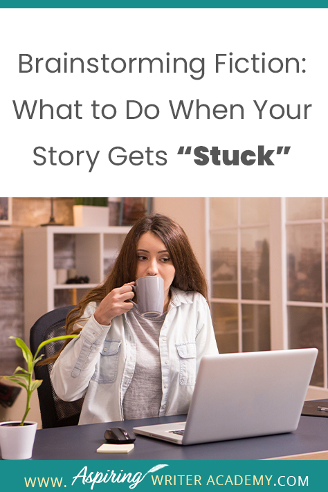 When writing fiction, there may be times when your creativity stalls and you don’t know which way the story should go. Or perhaps the obvious next step forward seems boring. In our post, Brainstorming Fiction: What to Do When Your Story Gets “Stuck” we give you a tool that can be used for characters, conflict, plot, setting, or dialogue to unlock your imagination, spice up your acts, and make your story as interesting and engaging as it can possibly be!