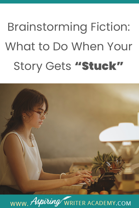 When writing fiction, there may be times when your creativity stalls and you don’t know which way the story should go. Or perhaps the obvious next step forward seems boring. In our post, Brainstorming Fiction: What to Do When Your Story Gets “Stuck” we give you a tool that can be used for characters, conflict, plot, setting, or dialogue to unlock your imagination, spice up your acts, and make your story as interesting and engaging as it can possibly be!