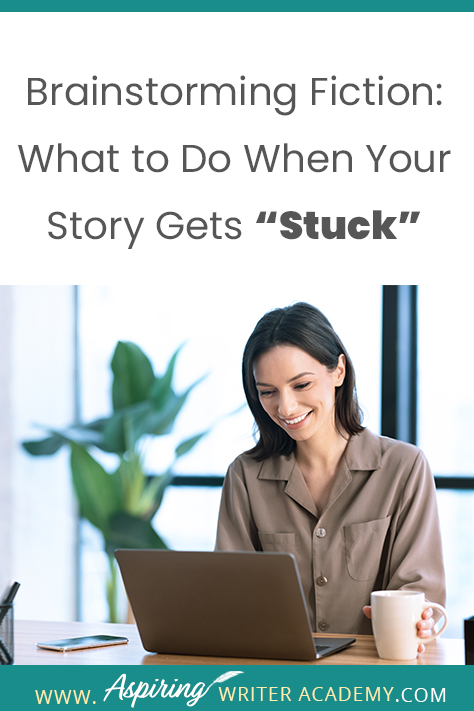 When writing fiction, there may be times when your creativity stalls and you don’t know which way the story should go. Or perhaps the obvious next step forward seems boring. In our post, Brainstorming Fiction: What to Do When Your Story Gets “Stuck” we give you a tool that can be used for characters, conflict, plot, setting, or dialogue to unlock your imagination, spice up your acts, and make your story as interesting and engaging as it can possibly be!