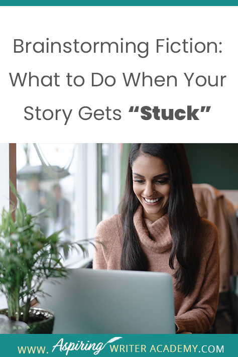 When writing fiction, there may be times when your creativity stalls and you don’t know which way the story should go. Or perhaps the obvious next step forward seems boring. In our post, Brainstorming Fiction: What to Do When Your Story Gets “Stuck” we give you a tool that can be used for characters, conflict, plot, setting, or dialogue to unlock your imagination, spice up your acts, and make your story as interesting and engaging as it can possibly be!