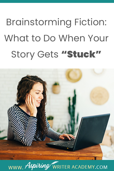 When writing fiction, there may be times when your creativity stalls and you don’t know which way the story should go. Or perhaps the obvious next step forward seems boring. In our post, Brainstorming Fiction: What to Do When Your Story Gets “Stuck” we give you a tool that can be used for characters, conflict, plot, setting, or dialogue to unlock your imagination, spice up your acts, and make your story as interesting and engaging as it can possibly be!