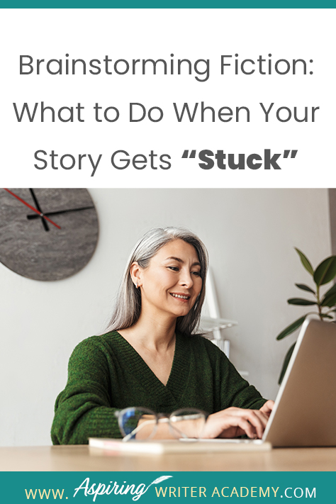 When writing fiction, there may be times when your creativity stalls and you don’t know which way the story should go. Or perhaps the obvious next step forward seems boring. In our post, Brainstorming Fiction: What to Do When Your Story Gets “Stuck” we give you a tool that can be used for characters, conflict, plot, setting, or dialogue to unlock your imagination, spice up your acts, and make your story as interesting and engaging as it can possibly be!