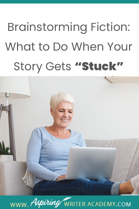 When writing fiction, there may be times when your creativity stalls and you don’t know which way the story should go. Or perhaps the obvious next step forward seems boring. In our post, Brainstorming Fiction: What to Do When Your Story Gets “Stuck” we give you a tool that can be used for characters, conflict, plot, setting, or dialogue to unlock your imagination, spice up your acts, and make your story as interesting and engaging as it can possibly be!