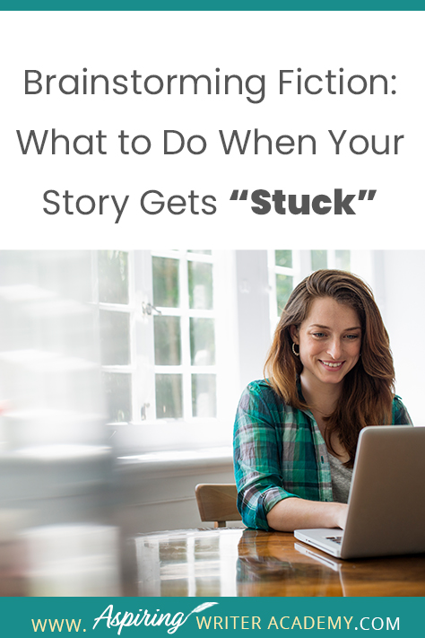 When writing fiction, there may be times when your creativity stalls and you don’t know which way the story should go. Or perhaps the obvious next step forward seems boring. In our post, Brainstorming Fiction: What to Do When Your Story Gets “Stuck” we give you a tool that can be used for characters, conflict, plot, setting, or dialogue to unlock your imagination, spice up your acts, and make your story as interesting and engaging as it can possibly be!