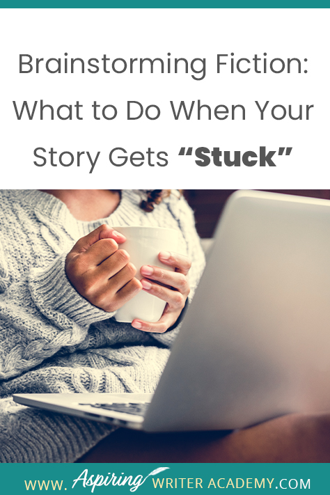 When writing fiction, there may be times when your creativity stalls and you don’t know which way the story should go. Or perhaps the obvious next step forward seems boring. In our post, Brainstorming Fiction: What to Do When Your Story Gets “Stuck” we give you a tool that can be used for characters, conflict, plot, setting, or dialogue to unlock your imagination, spice up your acts, and make your story as interesting and engaging as it can possibly be!