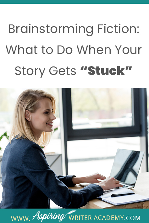 When writing fiction, there may be times when your creativity stalls and you don’t know which way the story should go. Or perhaps the obvious next step forward seems boring. In our post, Brainstorming Fiction: What to Do When Your Story Gets “Stuck” we give you a tool that can be used for characters, conflict, plot, setting, or dialogue to unlock your imagination, spice up your acts, and make your story as interesting and engaging as it can possibly be!