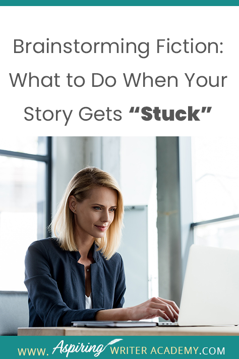 When writing fiction, there may be times when your creativity stalls and you don’t know which way the story should go. Or perhaps the obvious next step forward seems boring. In our post, Brainstorming Fiction: What to Do When Your Story Gets “Stuck” we give you a tool that can be used for characters, conflict, plot, setting, or dialogue to unlock your imagination, spice up your acts, and make your story as interesting and engaging as it can possibly be!