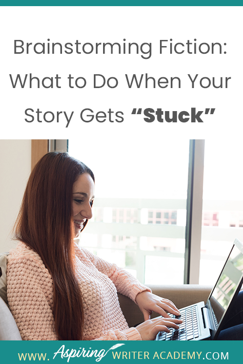 When writing fiction, there may be times when your creativity stalls and you don’t know which way the story should go. Or perhaps the obvious next step forward seems boring. In our post, Brainstorming Fiction: What to Do When Your Story Gets “Stuck” we give you a tool that can be used for characters, conflict, plot, setting, or dialogue to unlock your imagination, spice up your acts, and make your story as interesting and engaging as it can possibly be!