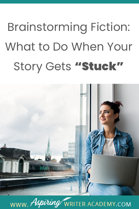 When writing fiction, there may be times when your creativity stalls and you don’t know which way the story should go. Or perhaps the obvious next step forward seems boring. In our post, Brainstorming Fiction: What to Do When Your Story Gets “Stuck” we give you a tool that can be used for characters, conflict, plot, setting, or dialogue to unlock your imagination, spice up your acts, and make your story as interesting and engaging as it can possibly be!