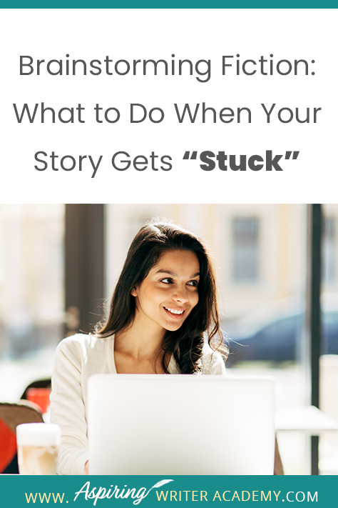 When writing fiction, there may be times when your creativity stalls and you don’t know which way the story should go. Or perhaps the obvious next step forward seems boring. In our post, Brainstorming Fiction: What to Do When Your Story Gets “Stuck” we give you a tool that can be used for characters, conflict, plot, setting, or dialogue to unlock your imagination, spice up your acts, and make your story as interesting and engaging as it can possibly be!