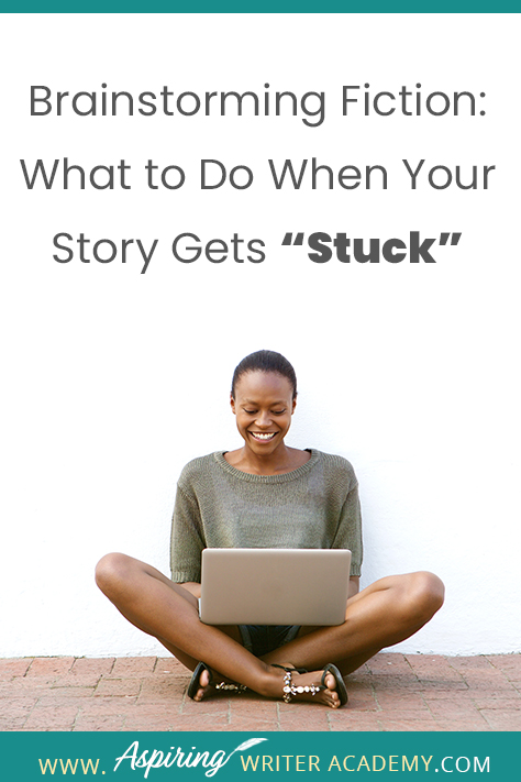 When writing fiction, there may be times when your creativity stalls and you don’t know which way the story should go. Or perhaps the obvious next step forward seems boring. In our post, Brainstorming Fiction: What to Do When Your Story Gets “Stuck” we give you a tool that can be used for characters, conflict, plot, setting, or dialogue to unlock your imagination, spice up your acts, and make your story as interesting and engaging as it can possibly be!