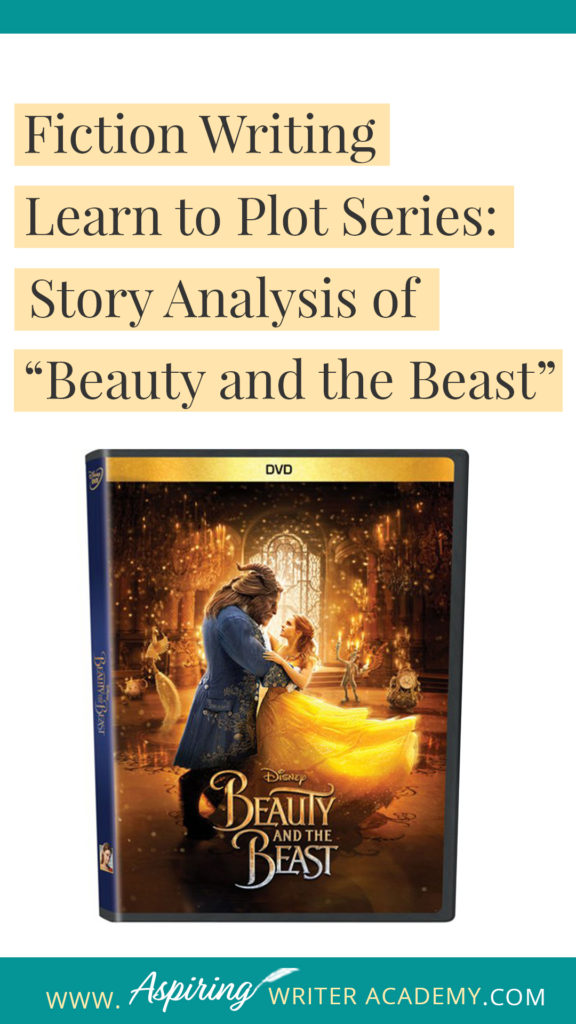 Many writers believe they can just sit down and write whatever pops into their head. However, most Popular Fiction contains specific components or “Plot Points” that serve to move a story forward from beginning to end. In our Learn to Plot Fiction Writing Series: Story Analysis of Disney's “Beauty and the Beast” we will show you how to recognize each element and provide you with a Free Plot Template so you can draft satisfying, high-quality stories of your own.