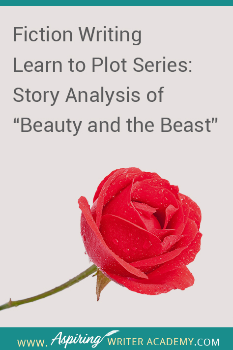 Many writers believe they can just sit down and write whatever pops into their head. However, most Popular Fiction contains specific components or “Plot Points” that serve to move a story forward from beginning to end. In our Learn to Plot Fiction Writing Series: Story Analysis of Disney's “Beauty and the Beast” we will show you how to recognize each element and provide you with a Free Plot Template so you can draft satisfying, high-quality stories of your own.