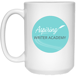 Special coffee or drink mug (because most writers enjoy coffee or tea while writing. Perhaps pick a mug with an inspirational saying.)